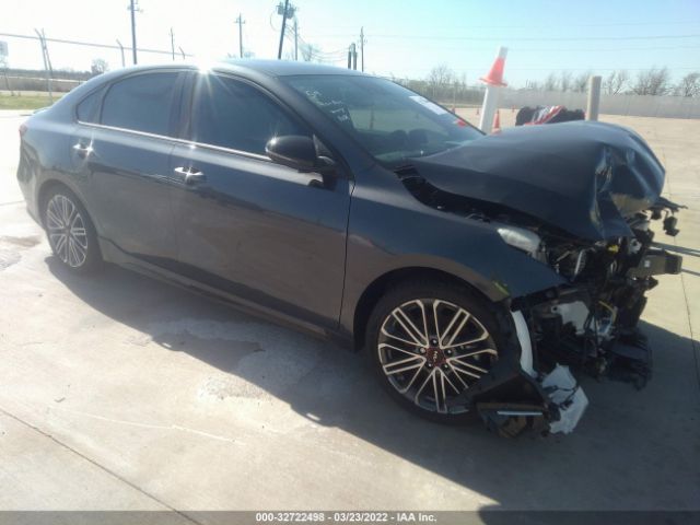 KIA FORTE 2022 3kpf44ac2ne431775