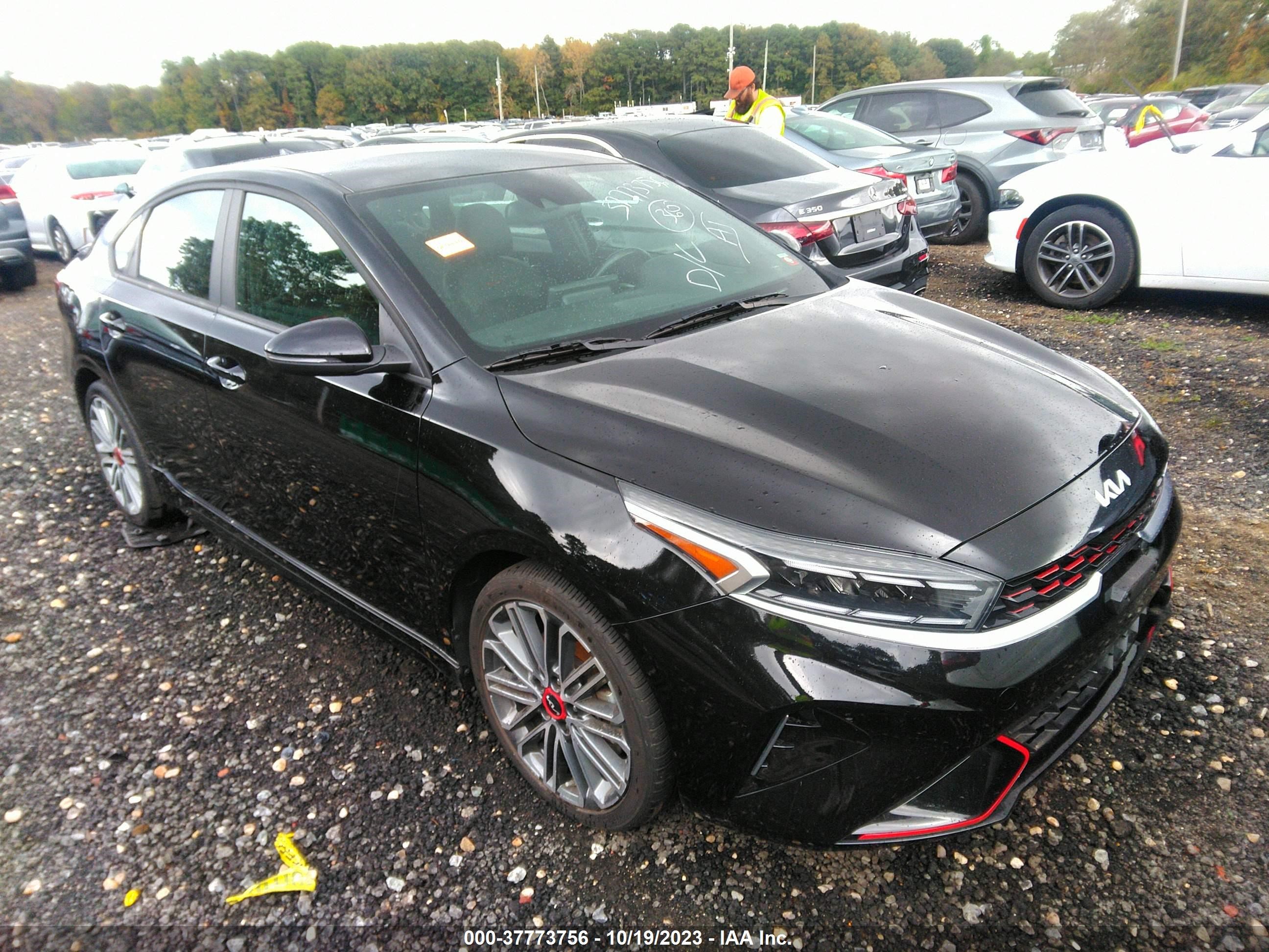 KIA FORTE 2022 3kpf44ac2ne476280