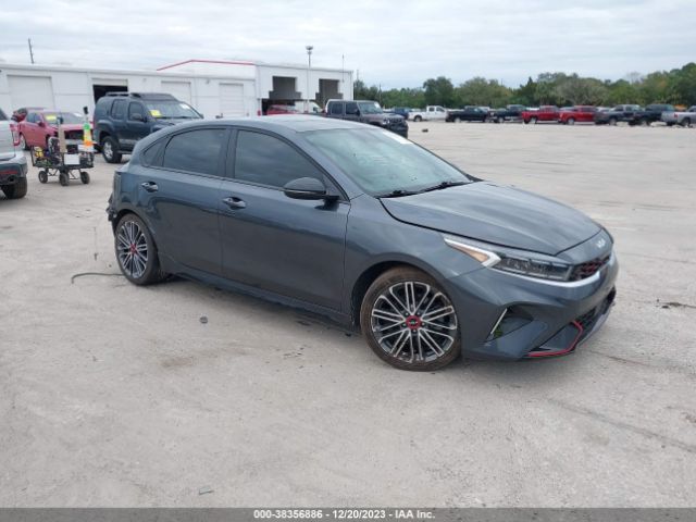 KIA FORTE 2023 3kpf44ac2pe523200