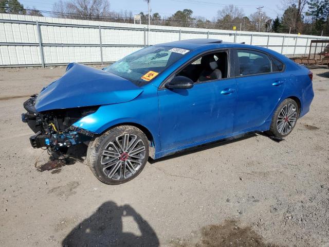 KIA FORTE GT 2023 3kpf44ac2pe537579