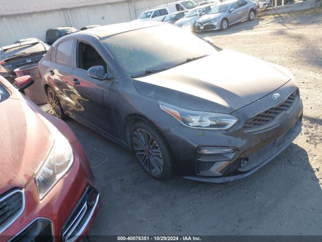 KIA FORTE 2020 3kpf44ac3le138528