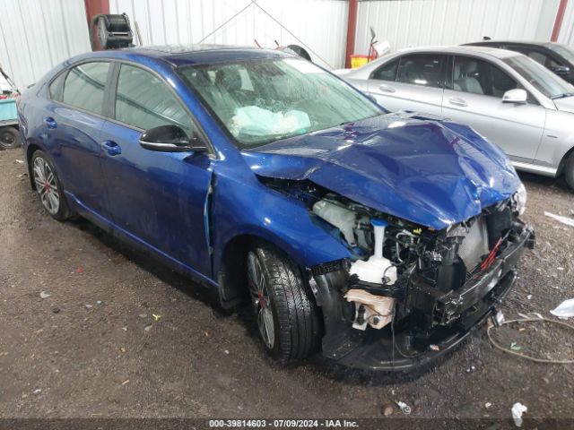 KIA FORTE 2020 3kpf44ac3le147424