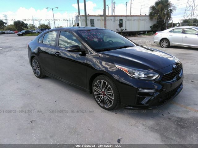 KIA FORTE 2020 3kpf44ac3le203250