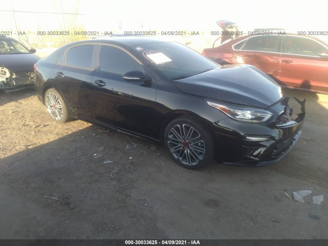 KIA FORTE 2020 3kpf44ac3le203975