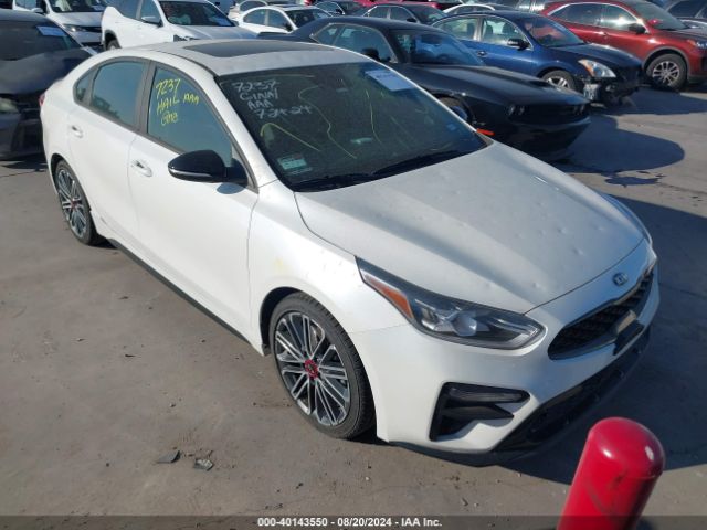 KIA FORTE 2020 3kpf44ac3le211249