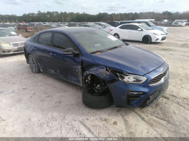 KIA FORTE 2020 3kpf44ac3le222199