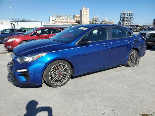 KIA FORTE GT 2020 3kpf44ac3le240945