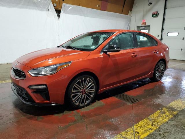 KIA FORTE GT 2020 3kpf44ac3le250682