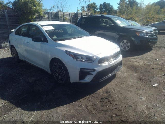 KIA FORTE 2021 3kpf44ac3me272523