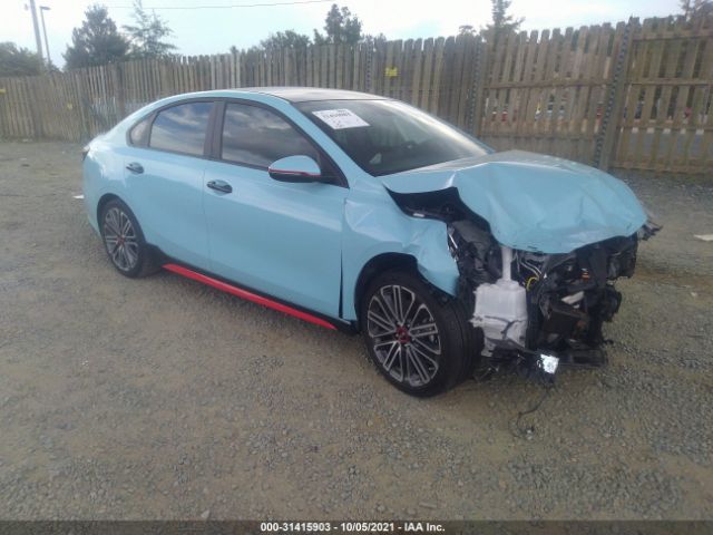 KIA FORTE 2021 3kpf44ac3me273008