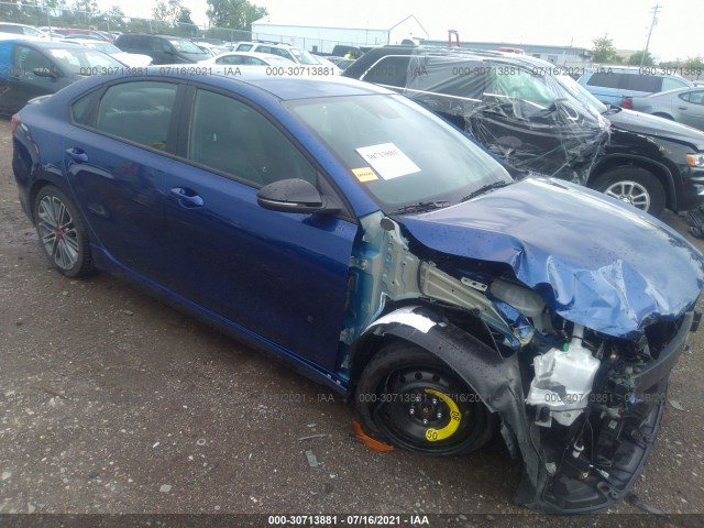 KIA FORTE 2021 3kpf44ac3me274661