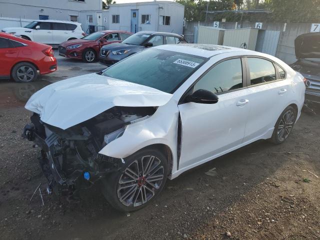 KIA FORTE 2021 3kpf44ac3me275681