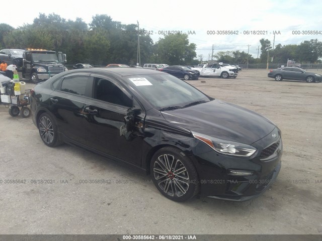 KIA FORTE 2021 3kpf44ac3me288009