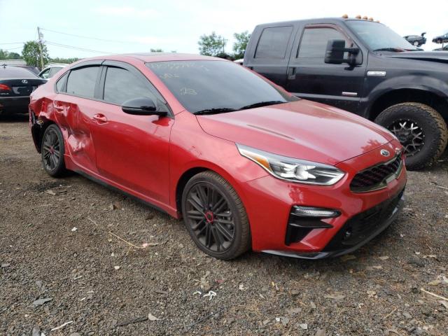 KIA FORTE GT 2021 3kpf44ac3me288429