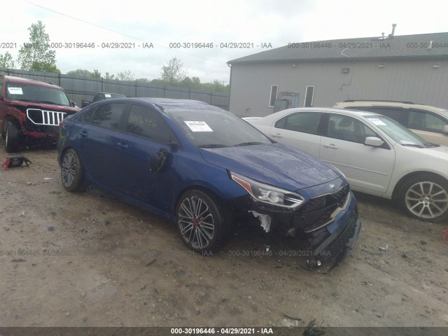 KIA FORTE 2021 3kpf44ac3me288723