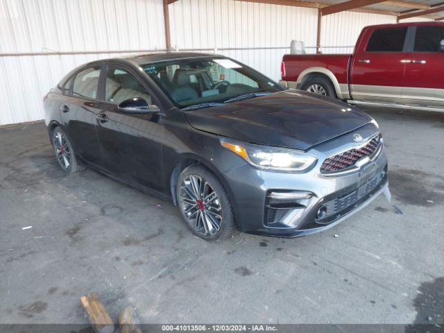 KIA FORTE 2021 3kpf44ac3me309344