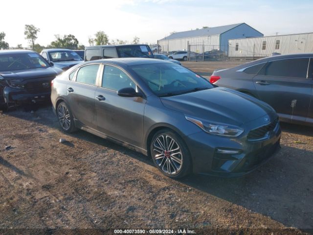 KIA FORTE 2021 3kpf44ac3me314608