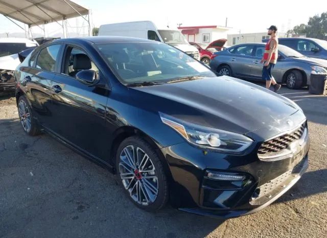 KIA FORTE 2021 3kpf44ac3me318058