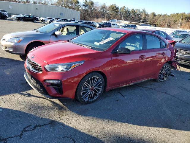 KIA FORTE GT 2021 3kpf44ac3me329108