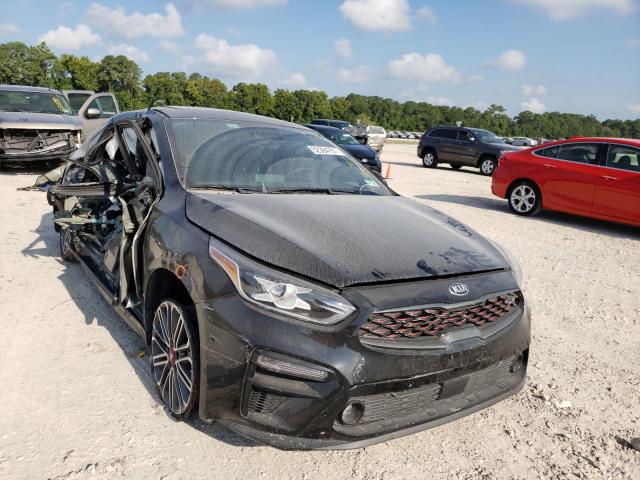 KIA FORTE GT 2021 3kpf44ac3me331134