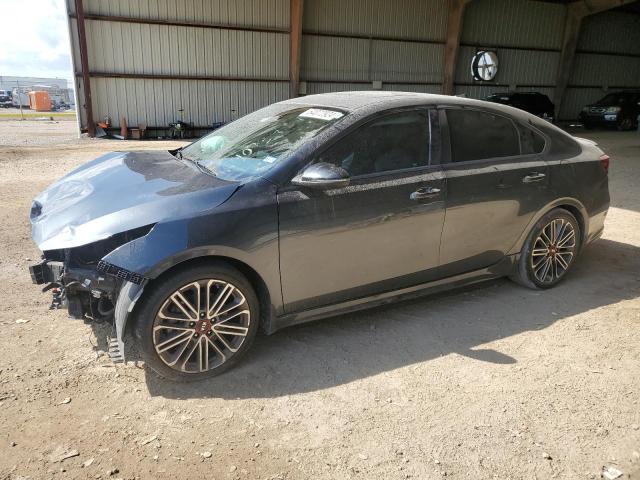 KIA FORTE GT 2021 3kpf44ac3me331490