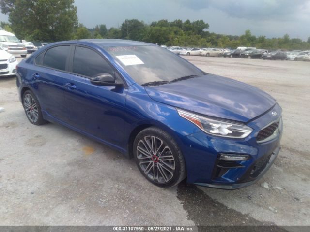 KIA FORTE 2021 3kpf44ac3me333367