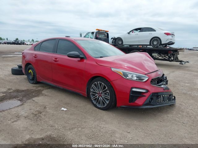 KIA FORTE 2021 3kpf44ac3me369138