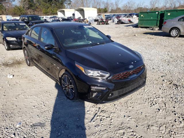 KIA FORTE GT 2021 3kpf44ac3me370516