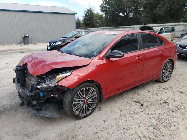 KIA FORTE 2021 3kpf44ac3me377885