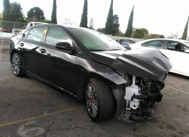 KIA FORTE 2021 3kpf44ac3me395741