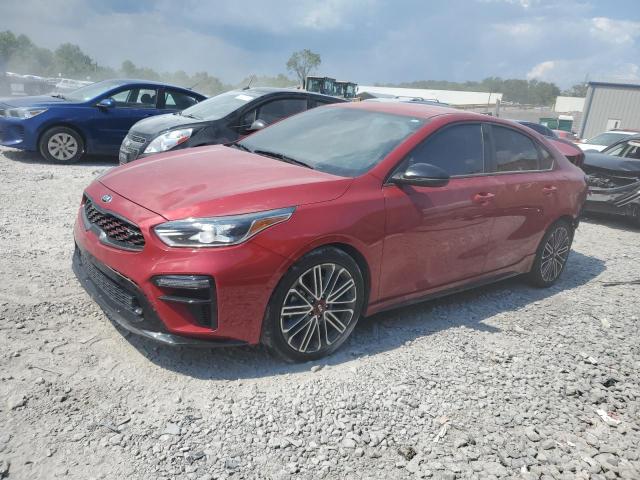 KIA FORTE GT 2021 3kpf44ac3me399529