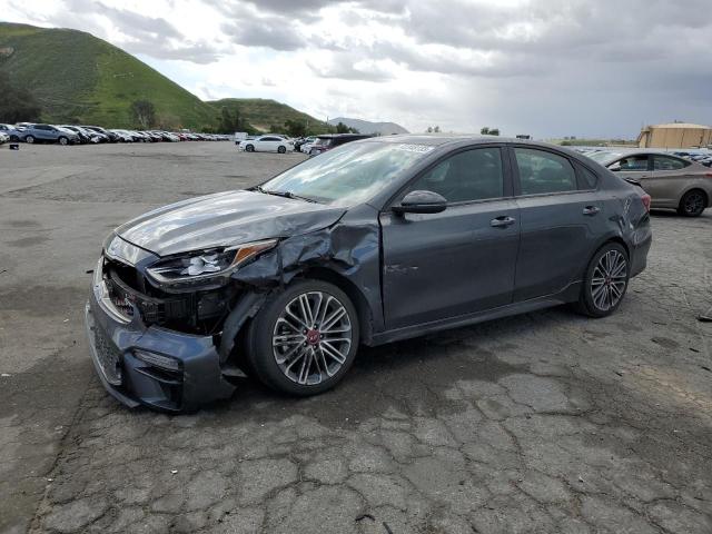 KIA FORTE GT 2021 3kpf44ac3me401876