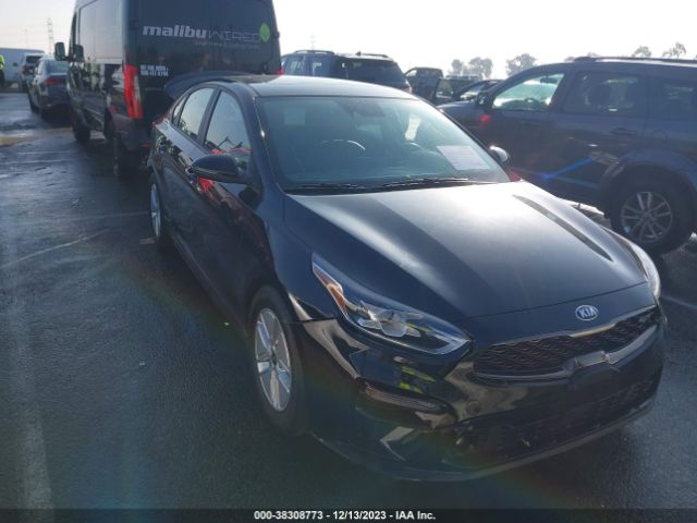 KIA FORTE 2021 3kpf44ac3me411663