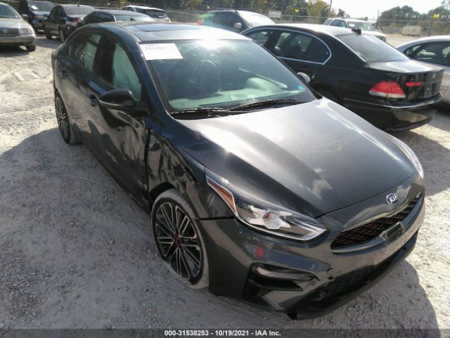 KIA FORTE 2021 3kpf44ac3me413185