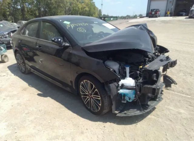 KIA FORTE 2021 3kpf44ac3me416670