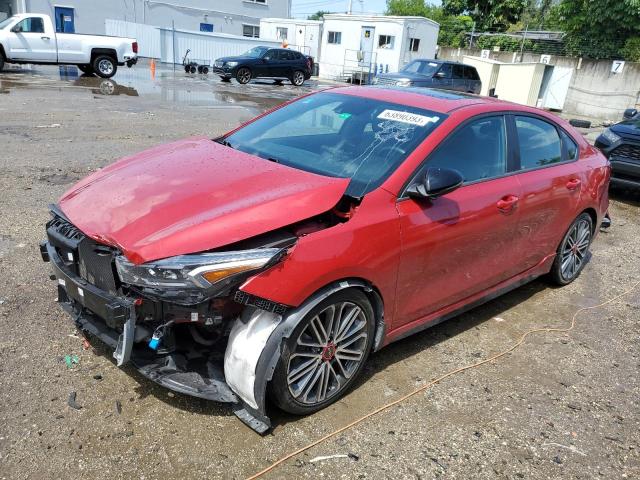 KIA FORTE 2022 3kpf44ac3ne473078