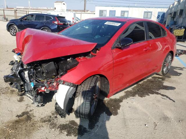 KIA FORTE 2023 3kpf44ac3pe625251