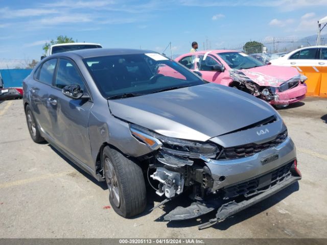 KIA FORTE 2023 3kpf44ac3pe628487