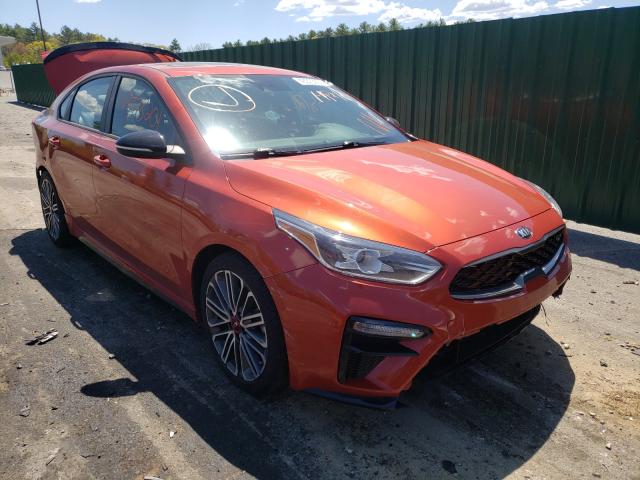 KIA FORTE GT 2020 3kpf44ac4le167682