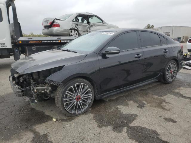 KIA FORTE 2020 3kpf44ac4le170579