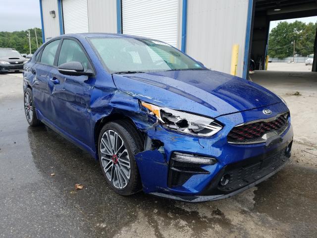 KIA FORTE GT 2020 3kpf44ac4le185728