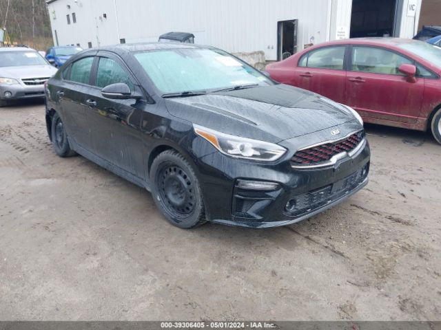 KIA FORTE 2020 3kpf44ac4le193389