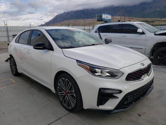 KIA FORTE GT 2020 3kpf44ac4le225760