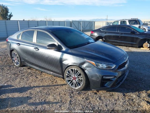 KIA FORTE 2020 3kpf44ac4le226570