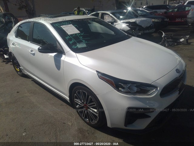 KIA FORTE 2020 3kpf44ac4le233650