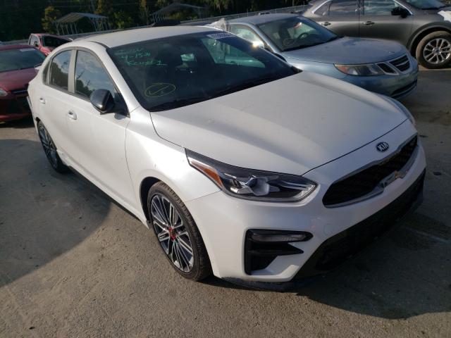 KIA FORTE GT 2020 3kpf44ac4le258614