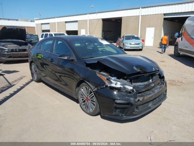 KIA FORTE 2020 3kpf44ac4le261559