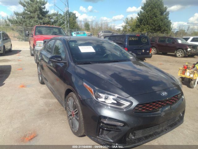 KIA FORTE 2021 3kpf44ac4me275186