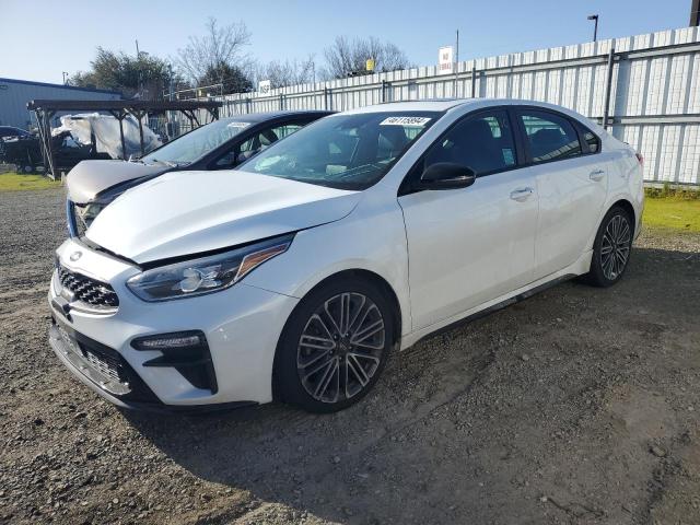 KIA FORTE 2021 3kpf44ac4me275401