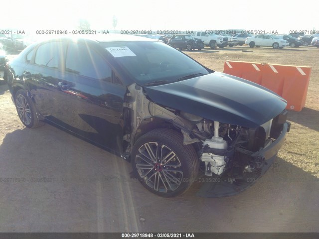 KIA FORTE 2021 3kpf44ac4me277777